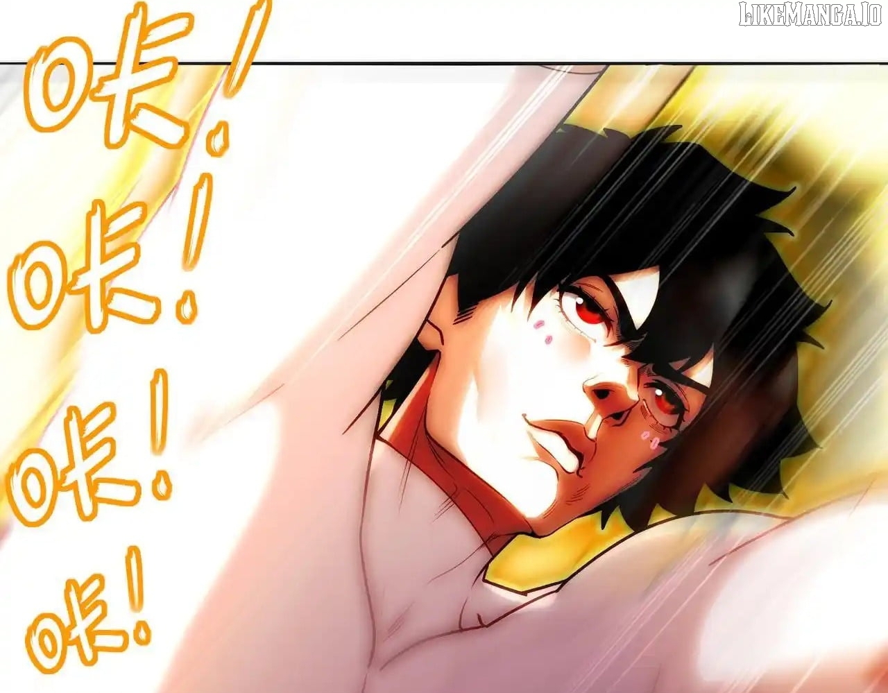 My Furry Harem Is After Me Chapter 420 - page 13